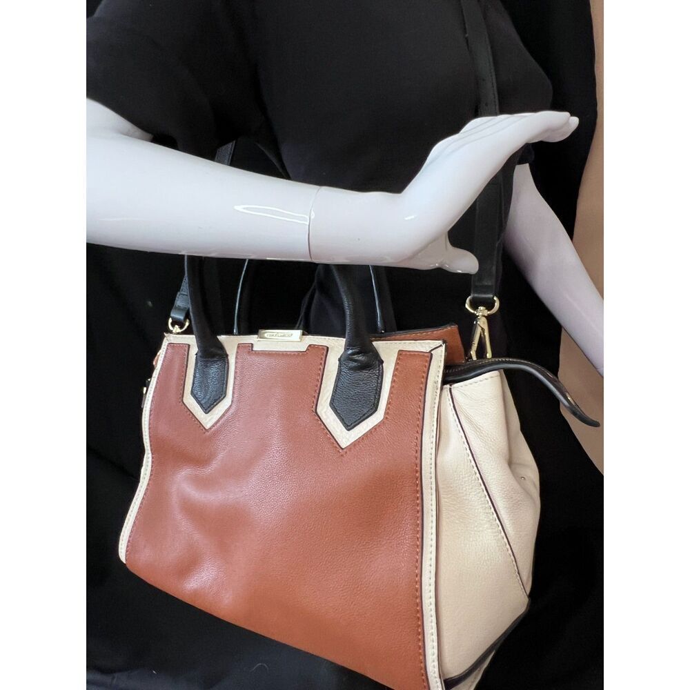 Vince Camuto Color Block Bag - image 8